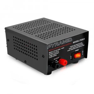 Pyramid PS8KX Power Supply