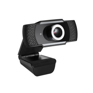 Adesso CYBERTRACK H4 CyberTrack H4 Desktop 1080p USB Webcam w/Built-in Mic