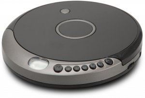 GPX PCB319B CD/MP3 Player w/Bluetooth