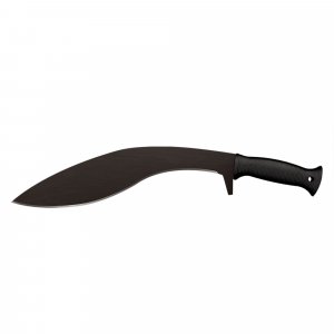 Cold 97KMPS Steel 13" Kukri Plus Machete with Sheath