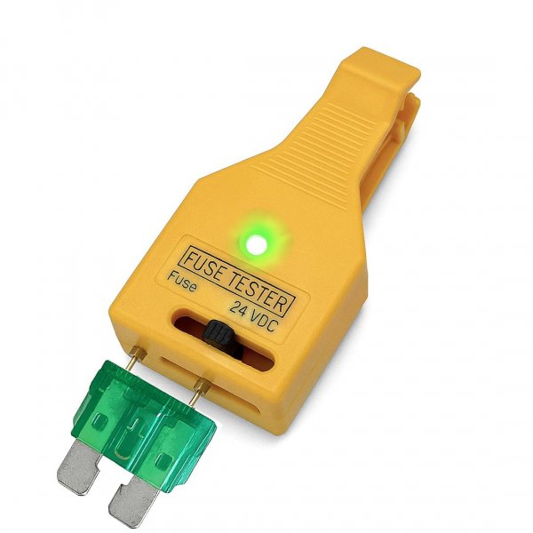 Fuse Tester Tool 12V 24V with LED Indicator