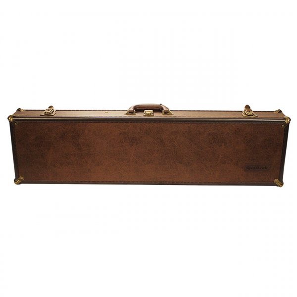 Birchwood Casey BC02357 LeatherLock Takedown Deluxe O/U Shotgun Case
