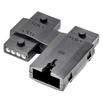 XKGLOW XK4PSPLIT 1-to-3  4pin Splitter for XKchrome & 7 Color Series