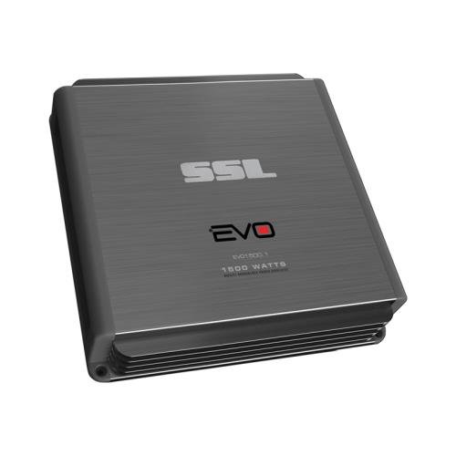 Sound Storm EVO15001 1500 Watt Monoblock Car Amplifier