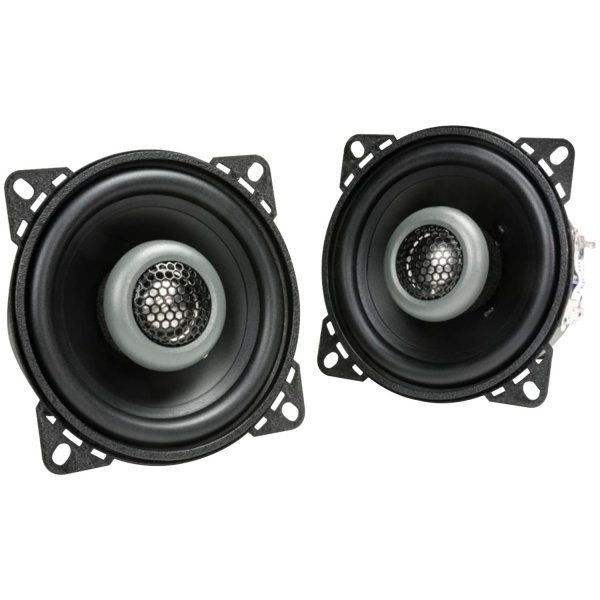 Mb Quart FKB108 Formula Series 2-Way Coaxial Speakers (3.5")
