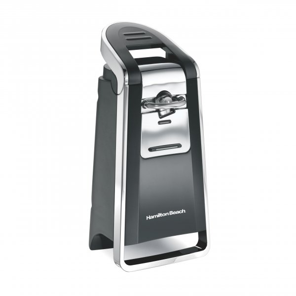 Hamilton Beach Smooth Touch Electric Can Opener With Easy Push Down Lever