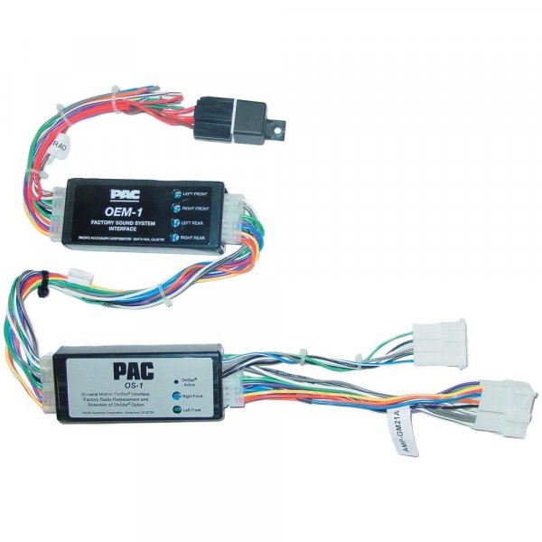 PAC OS1BOSE OnStar Interface for BOSE Systems