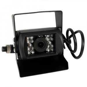 Echomaster CAM-580 Commercial Backup Camera - Black