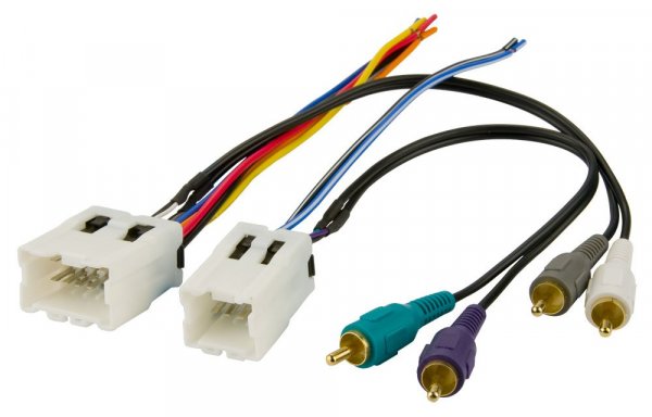 American International NWH72A Wire Harness For 1995 -2010 Nissan