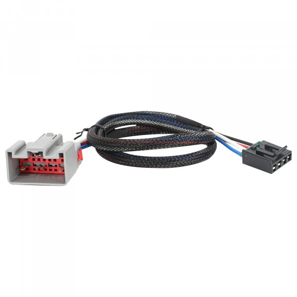 Oyviny Brake Controller Wiring Adapter 3034-P for Select 2008-2014 Ford F-250/F-350/F-450/F-550/E-150/E-250/E-350/Expedition/Lincoln Navigator