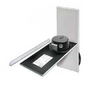 Bogen CSD1X2U 2 Pk 1x2 Drop Ceiling Speaker Bright White