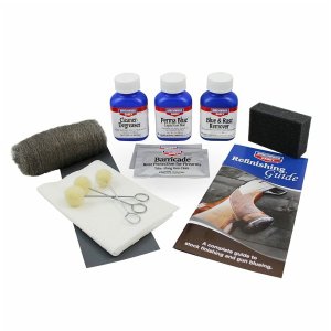 Birchwood Casey BC13801 Perma Blue Liquid Gun Blue Finishing Kit