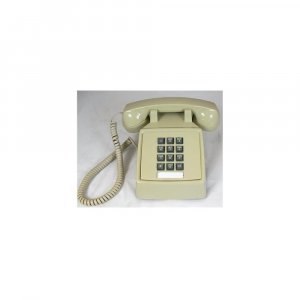 Cortelco 2500-VOE-MD-AS 250044-voe-20md Desk W/ Electric Ringer