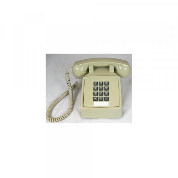 Cortelco 2500-VOE-MD-AS 250044-voe-20md Desk W/ Electric Ringer
