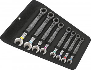 Wera 05020012001 05020012001 Joker Set Imperial Combination Wrench-Set 8 Pieces