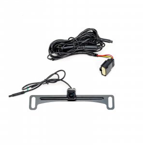 Stromberg VCD0053 Backup Camera  License Plate Mount for 2017-2018 Dodge Ram