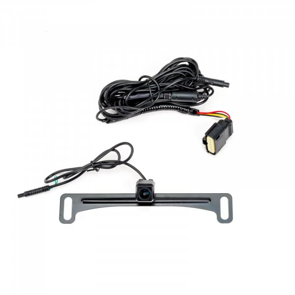 Stromberg VCD0053 Backup Camera  License Plate Mount for 2017-2018 Dodge Ram