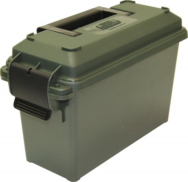MTM AC30T11 30 Caliber Ammo Can (Tall Forest Green)