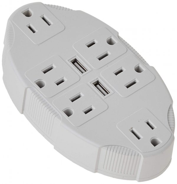 Ideaworks Usb Outlet Multiplier