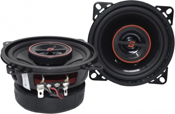 Cerwin Vega H740 HED 4" 2-way coaxial speaker set - 275W MAX / 30W RMS