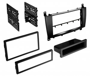 AI MBK102C Install Kit for 2005-2007 Mercedes Select Vehicles