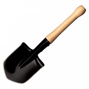 Cold Steel 92SF Special Forces 19-11/16" (overall) shovel (NO sheath)