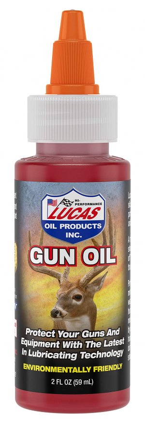 Lucas 10006 Oil Gun Oil 2 oz