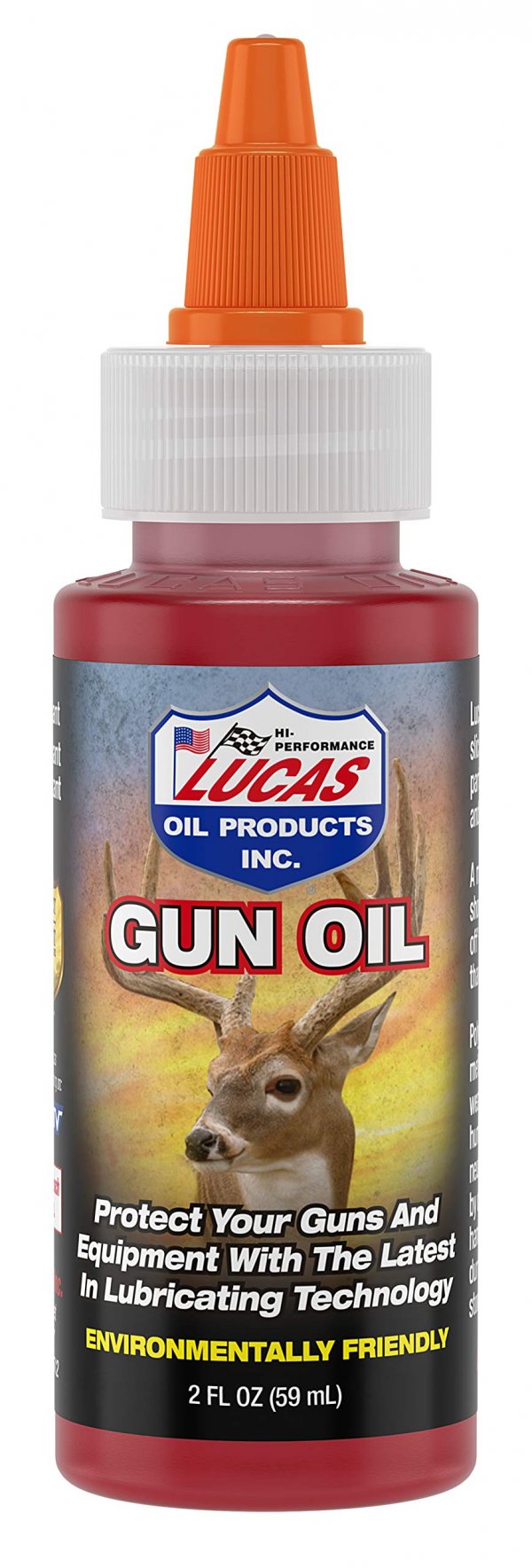 Lucas 10006 Oil Gun Oil 2 oz