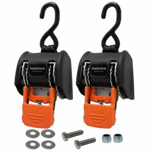 CargoBuckle F103745 Retractable Mini G3 Tie Down System (Pair)