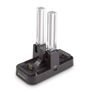 Verbatim 99794 Console Charging Stand for Nintendo Switch™
