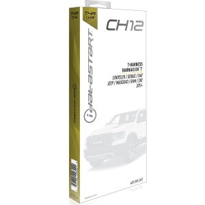 Omega OLADSTHRCH12 T-Harness For Select '11-'20 Chrysler/Dodge/Jeep