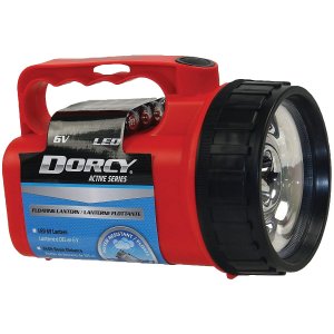 DORCY 41-2079 100-Lumen Floating Lantern