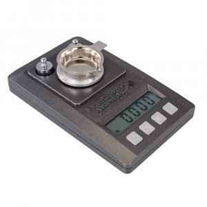 Frankford 909672 Platinum Series Precision Scale With Case