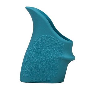 Hogue Grip Sleeve M&P Shield 45 / Kahr P9/40, CW9/40 (Aqua)