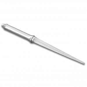 Edgeoprops Mini Angel Blade Supernatural Silver