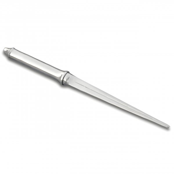 Edgeoprops Mini Angel Blade Supernatural Silver