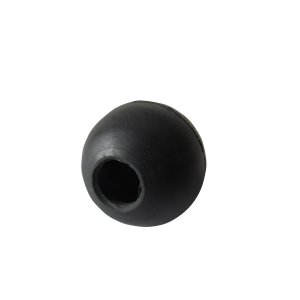 Tourbon Black Rubber Rifle Bolt Knob Good Grip Water Resistant