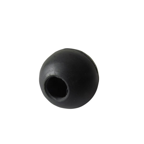 Tourbon Black Rubber Rifle Bolt Knob Good Grip Water Resistant