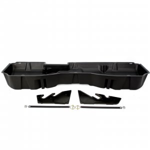 Du-Ha 10300BK Under Seat Storage For Select 14-18 Chevrolet GMC Silverado Sierra