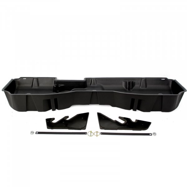 Du-Ha 10300BK Under Seat Storage For Select 14-18 Chevrolet GMC Silverado Sierra