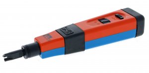 Ideal 35-485 Punchmaster Punch-down Tool w/110 & 66 Blades