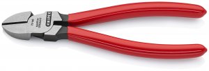 KNIPEX 70 01 160 Diagonal Cutters, 6.25-Inch