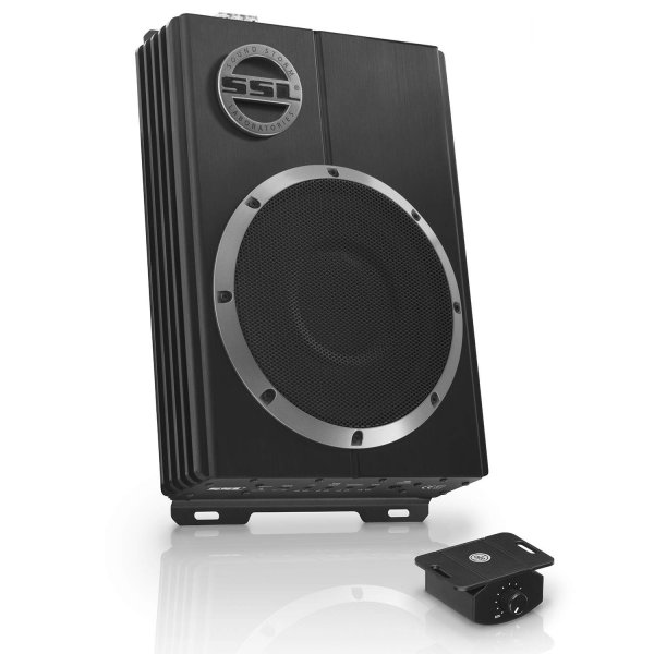 SoundStormstorm LOPRO8 Low Profile 8 Amplified Subwoofer