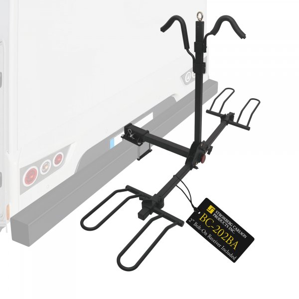 Stromberg BC202BA Platform Mount Bike Rack (2 Bike Carrier)