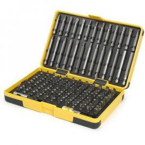 Titan 16148 Tool 148 pc Master Security Bit Set