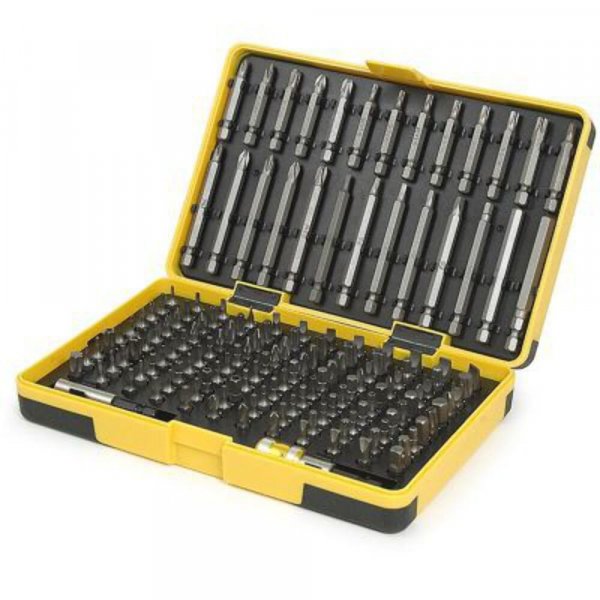 Titan 16148 Tool 148 pc Master Security Bit Set