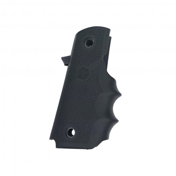 Hogue 14000 Para Ordnance P14 Rubber Gripsfinger Grooves Black