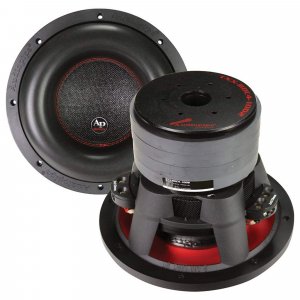 Audiopipe TXXBDC410D2 10" Woofer Dual 2 ohm VC