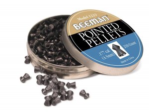 Beeman 1225B Pointed .177 Pellets 250 ct