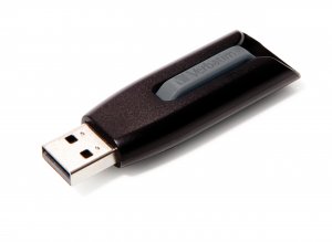 VERBATIM 49172 SuperSpeed USB 3.0 Store 'n' GoÂ® V3 Drive (16GB)